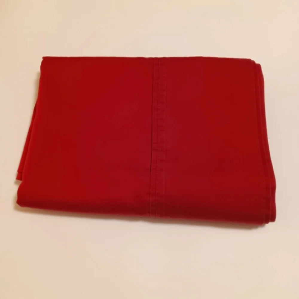 Ralph Lauren Home Estate Sateen King Size Cotton Pillowcases Pair